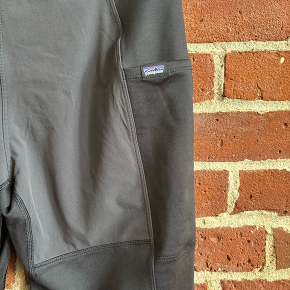 NWOT Patagonia Pack Out Hike Tights - Picture 5 of 5